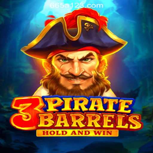 Embark on an Adventure with 3PirateBarrels: A Top Casino Game