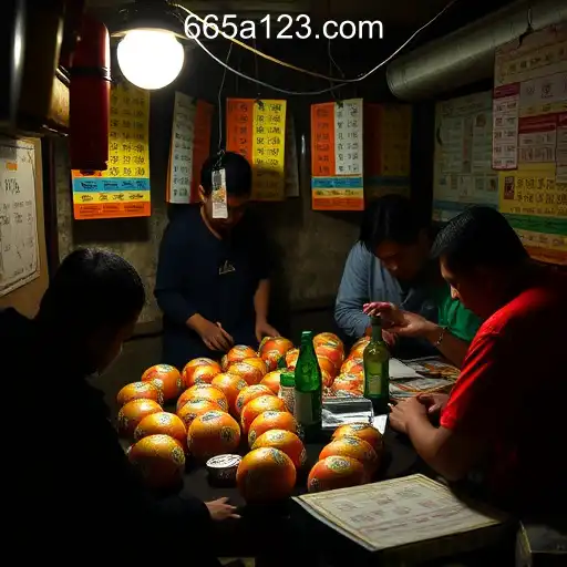 Jueteng: An Underground Phenomenon in the Philippines