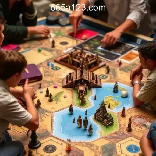 The Alluring World of Tabletop Games